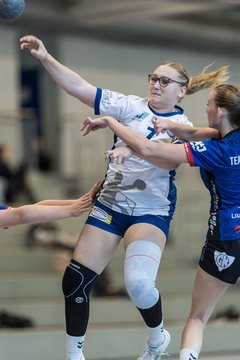 Bild 191 - wBJ HTS/BW96 Handball - Niendorfer TSV : Ergebnis: 27:27